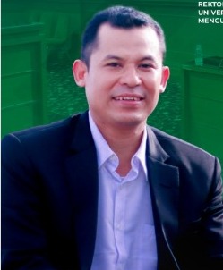 Foto Dr. Irfan Jayadi, SP.,M.Si