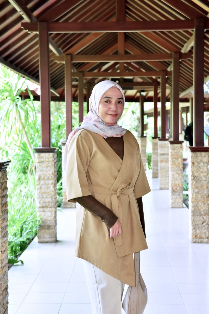 Foto Riski busaifi, S.ST., MP